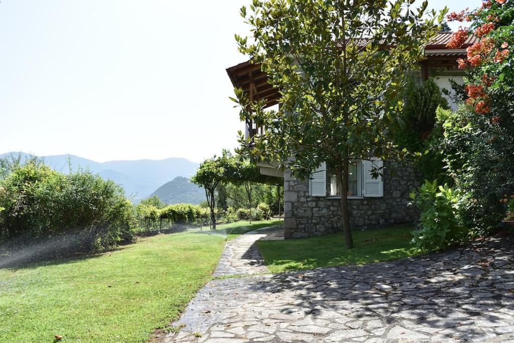 Holiday Cottage Λιλαία Εξωτερικό φωτογραφία