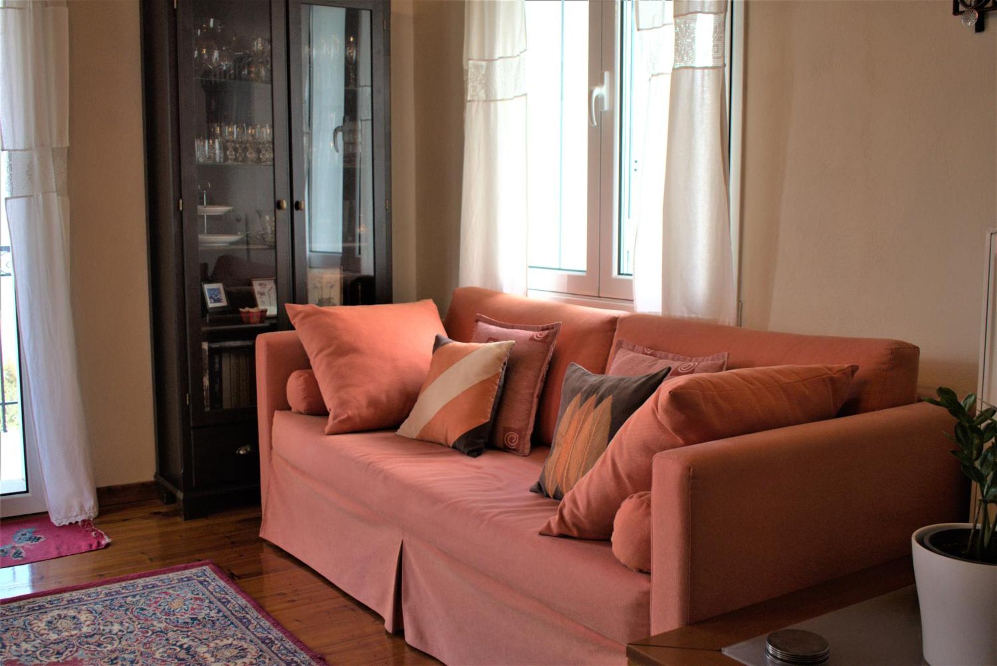 Holiday Cottage Λιλαία Εξωτερικό φωτογραφία