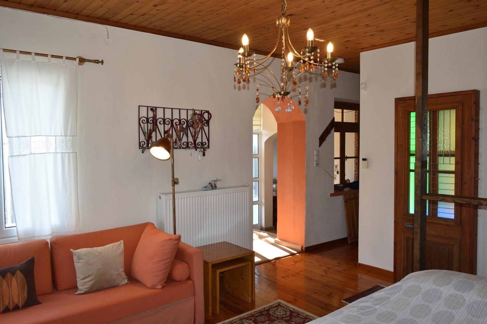 Holiday Cottage Λιλαία Εξωτερικό φωτογραφία