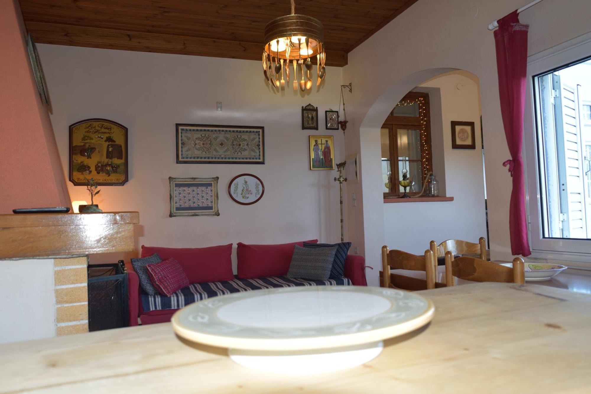 Holiday Cottage Λιλαία Εξωτερικό φωτογραφία