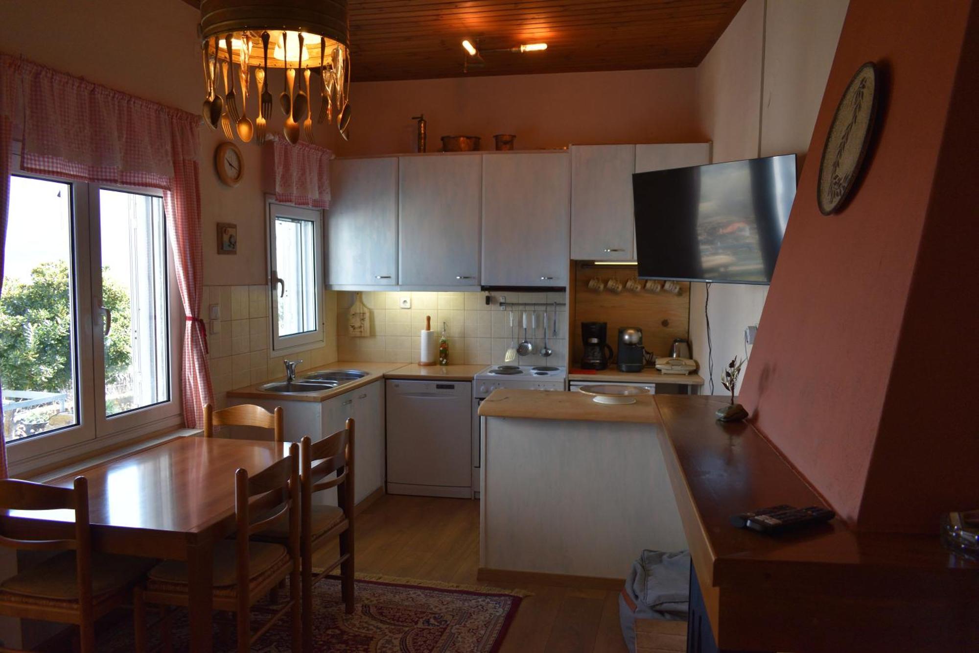 Holiday Cottage Λιλαία Εξωτερικό φωτογραφία