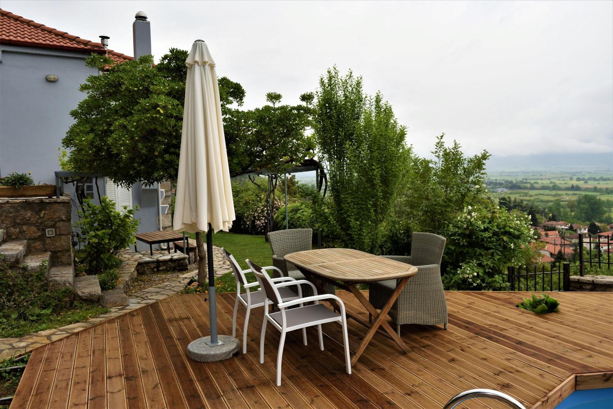 Holiday Cottage Λιλαία Εξωτερικό φωτογραφία
