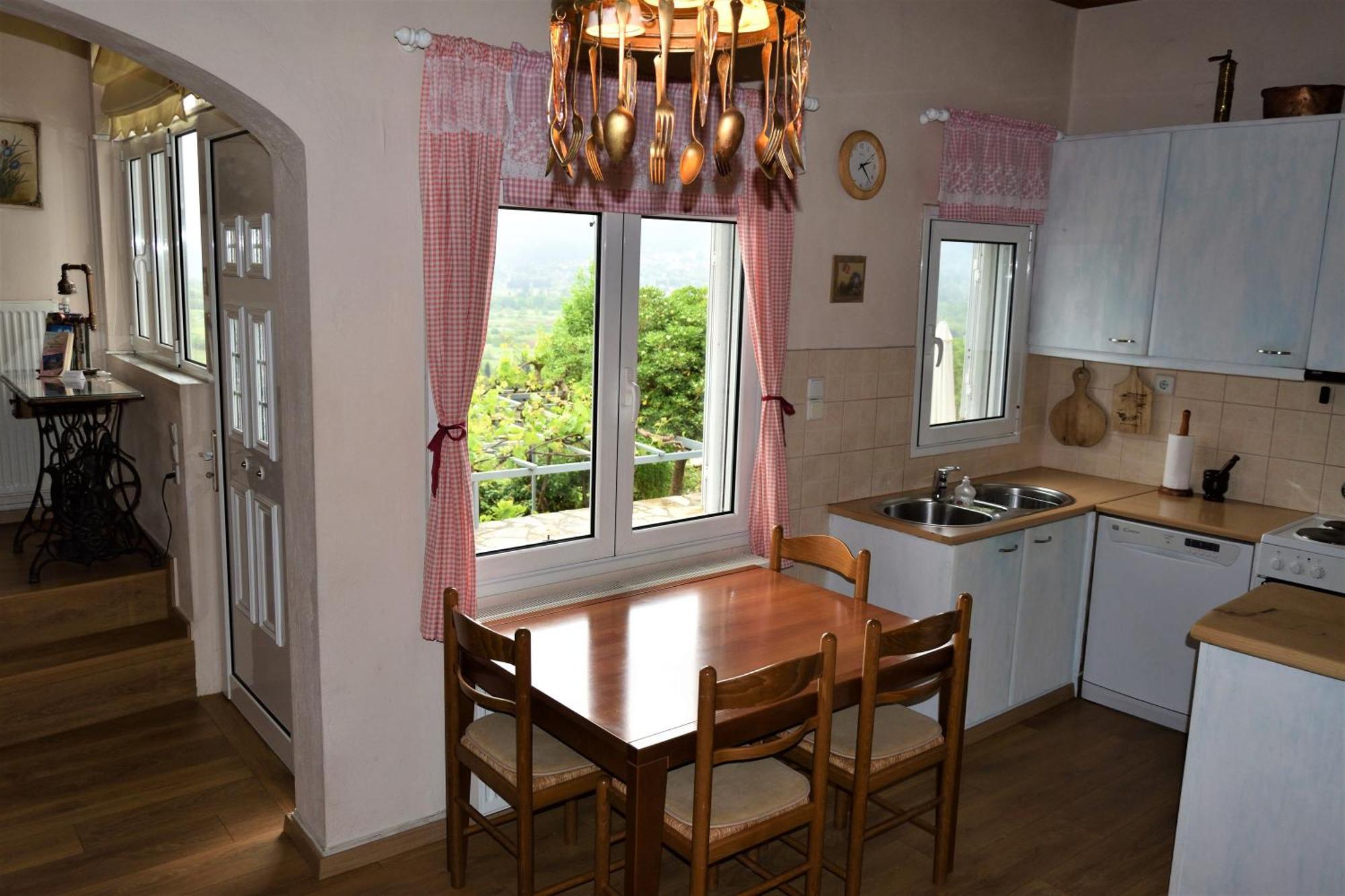 Holiday Cottage Λιλαία Εξωτερικό φωτογραφία