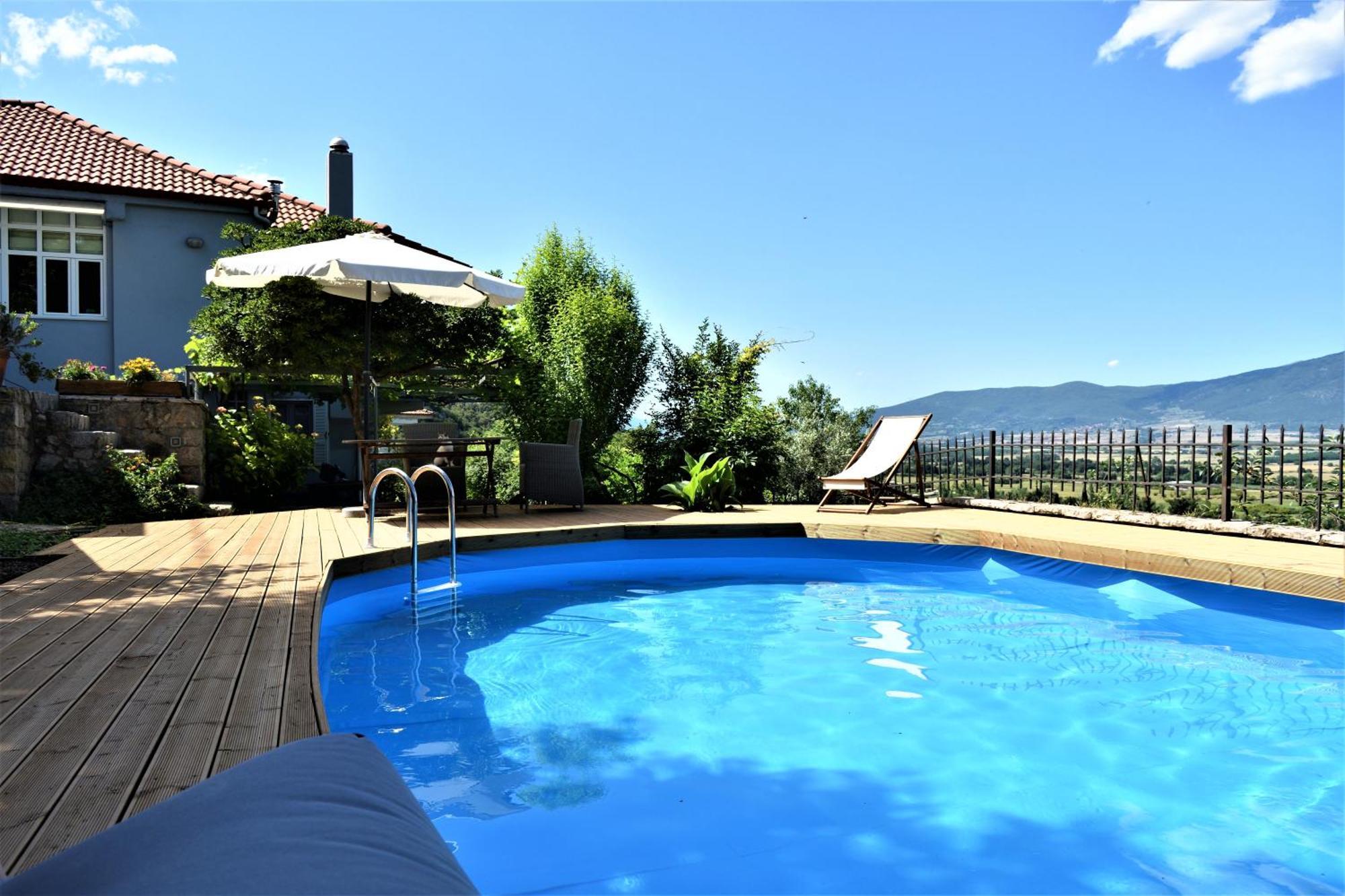 Holiday Cottage Λιλαία Εξωτερικό φωτογραφία